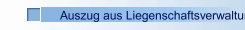 Auszug aus Liegenschaftsverwaltung